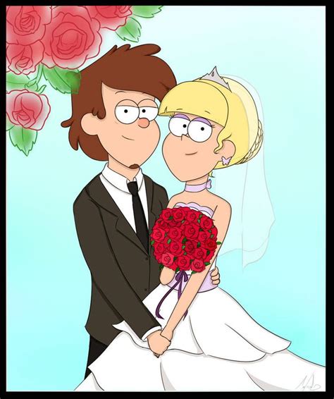 dipper. pines|who does dipper pines marry.